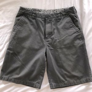 Men’s quicksilver shorts